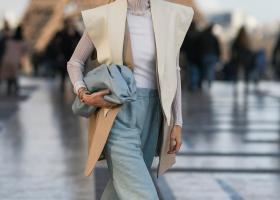 Cum să porți vesta cu bluză sau cămașă: 6 idei de ținute elegante și moderne