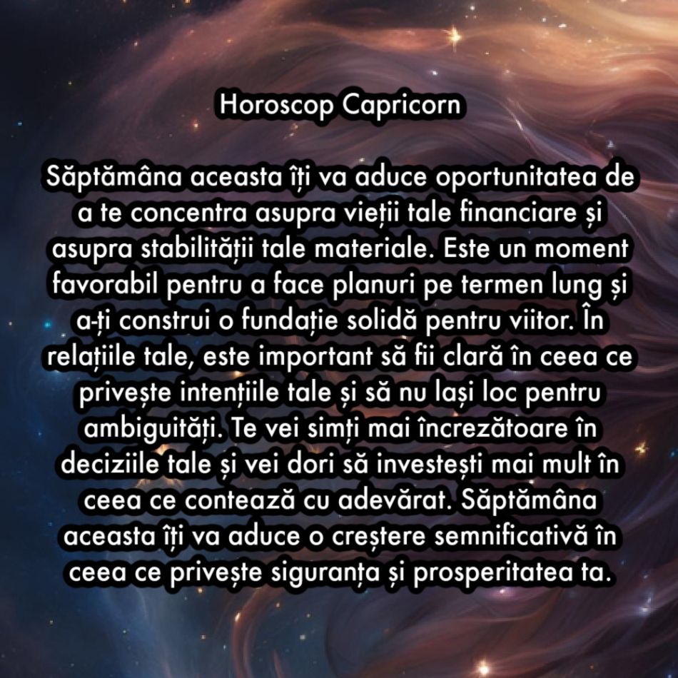 Horoscop săptămânal: De ce are nevoie fiecare semn zodiacal în săptămâna 17-23 februarie