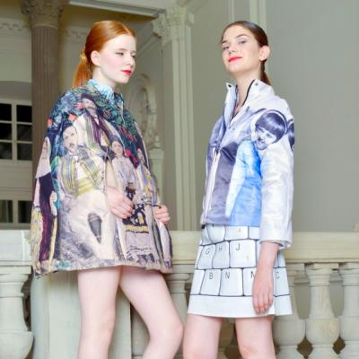 Succes romanesc la Strasbourg Fashion Week