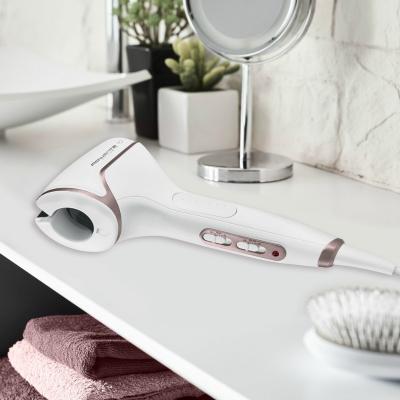 Obtine bucle perfecte cu Rowenta So Curls 