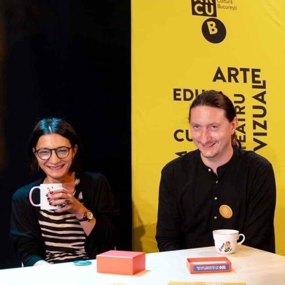 Interviu Monica Anastase, creatoarea evenimentului Om Cu Om: O platformă pentru întâlniri reale între oameni asumați