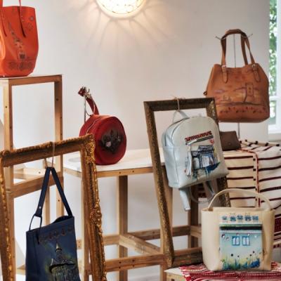 Lyria a lansat Ethnos, colectia de genti dedicata Zilei Iei