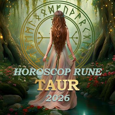  Horoscop Rune 2026 TAUR: Vei descoperi echilibru între energie și răbdare! Vei culege roadele efortului consistent