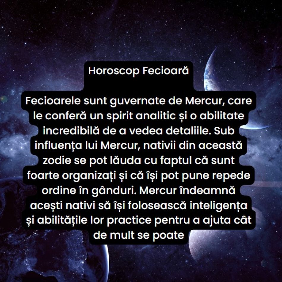 Îndrumătorul tău celest: Descoperă ce planetă îți ghidează pașii în funcție de zodie și cum te influențează 