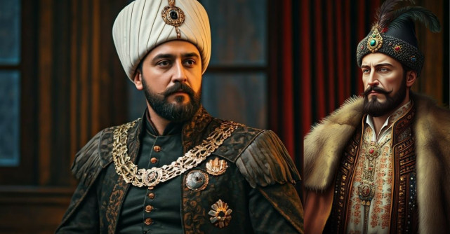 Secretele sultanului: Cum l-a sedus Radu cel Frumos, fratele lui Vlad Țepeș, pe Mehmet al II-lea