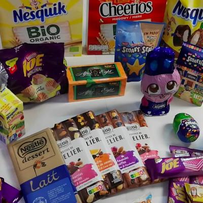 Primăvara vine cu noutăți de la Nestlé