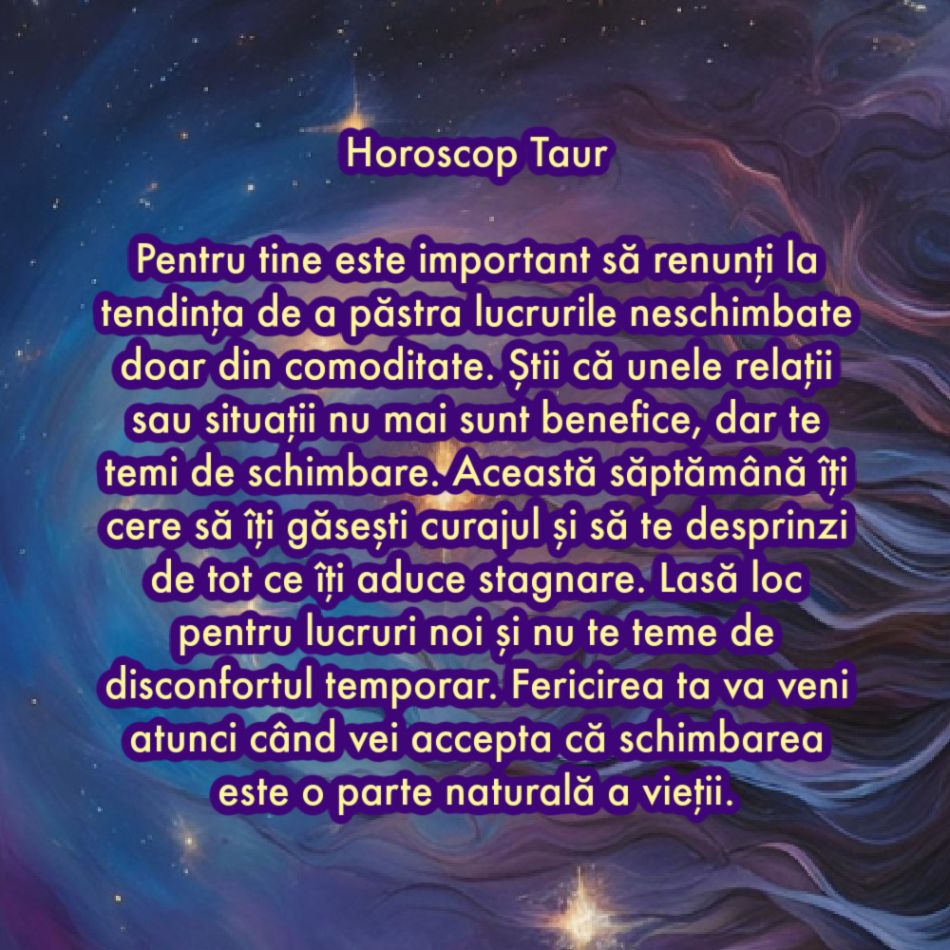La ce trebuie să renunți în săptămâna 21-27 octombrie ca să atragi fericirea în viața ta