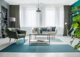 10 greșeli care îți micșorează vizual casa și cum  le corectezi prin alegeri simple și ieftine