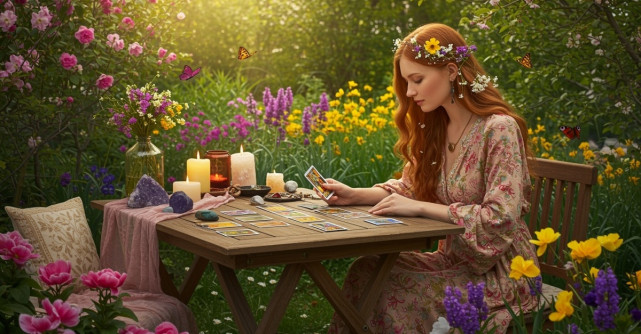 Etalare de Tarot 3-9 noiembrie pentru fiecare zodie: Ce bucurie surpriză te așteaptă?
