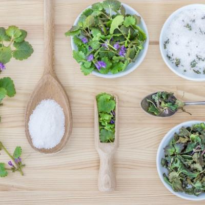 Condimentele cu care poti inlocui sarea