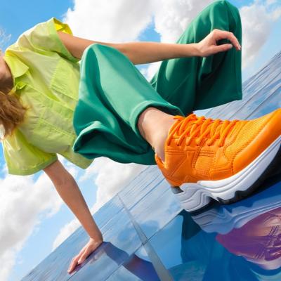 Cea mai nouă colecție DEICHMANN aduce culorile în centrul atenției