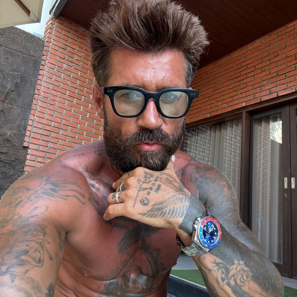 Andrei Rotaru, din nou viral! Gestul care a atras toate privirile. Cum și-a făcut apariția după despărțirea de Cristina