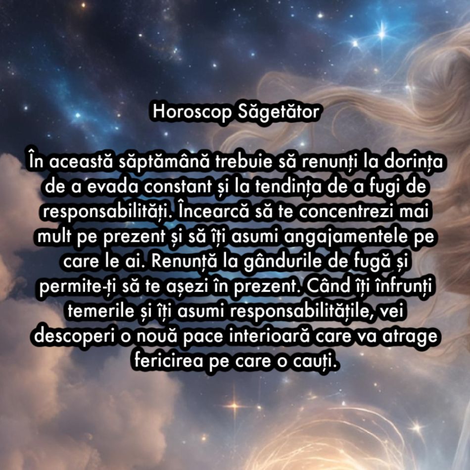 La ce trebuie să renunți în săptămâna 17-23 februarie ca să atragi fericirea în viața ta