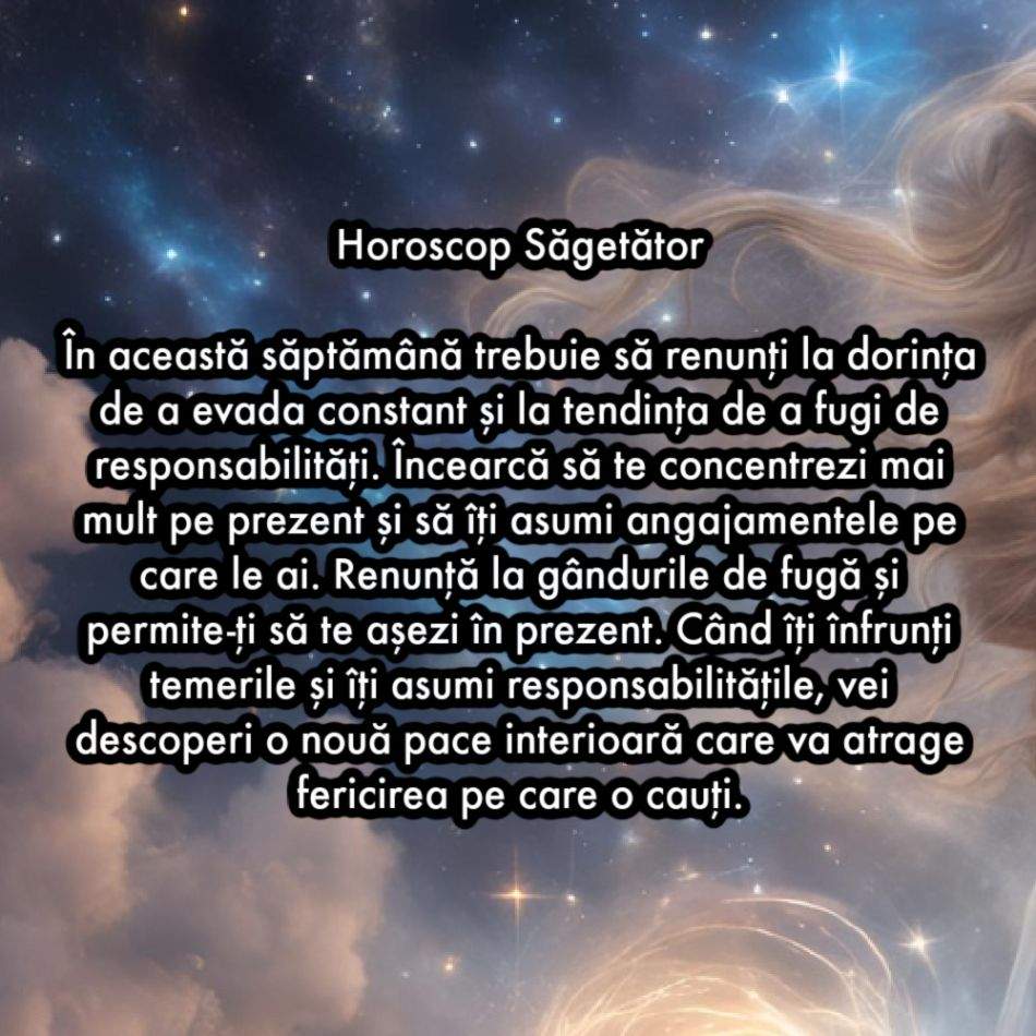 La ce trebuie să renunți în săptămâna 17-23 februarie ca să atragi fericirea în viața ta