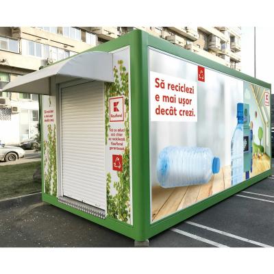 Kaufland România își dotează magazinele cu automate de reciclare a ambalajelor
