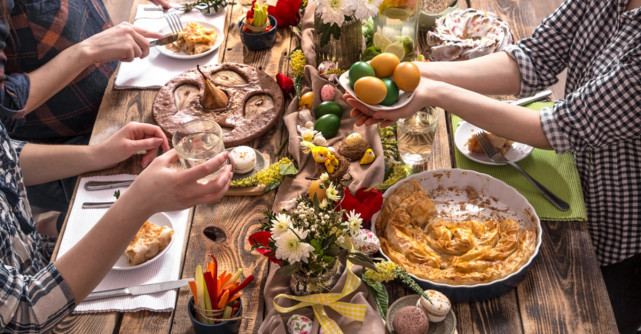 Curățenia organismului după Paște: Cum să-ți revii la normal după răsfățurile de sărbători