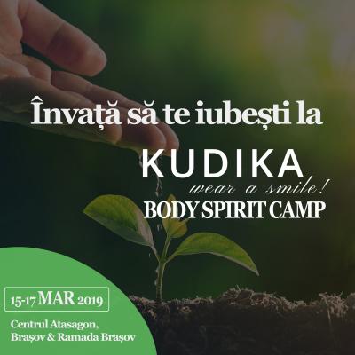 Tabăra Kudika Body&Spirit - Începe călătoria către împlinirea potențialului tău!