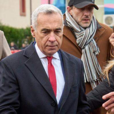 Călin Georgescu, în fața instanței! Acuzat de promovarea legionarismului, a invocat libertatea de exprimare