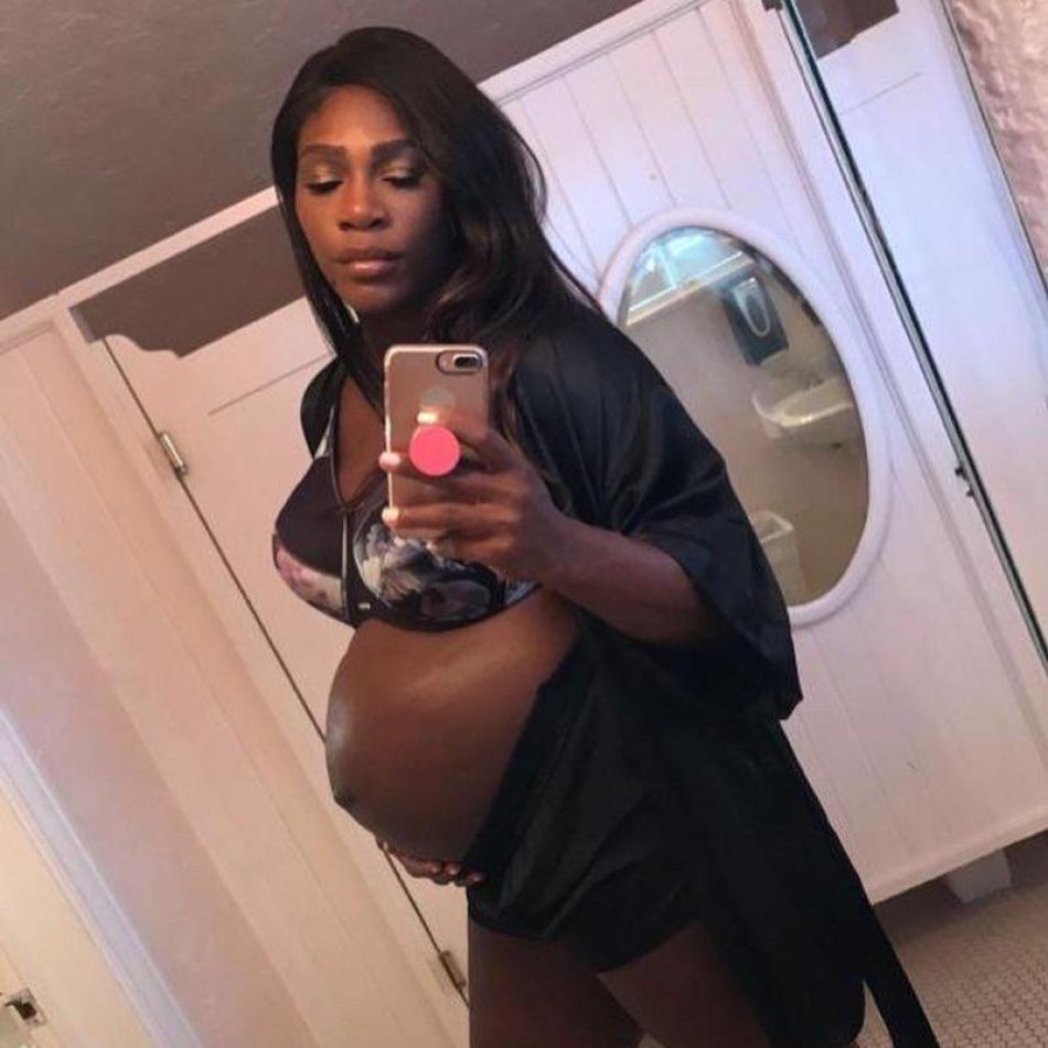 Serena Williams, momente dramatice la nașterea fiicei sale. Jucătoarea de tenis era convinsă că va muri 