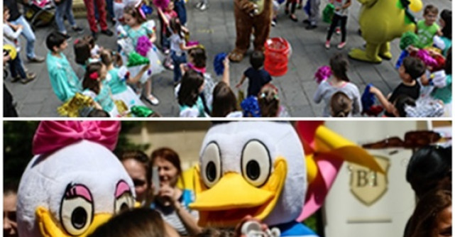 Ultimul weekend pe Strada BT: distractie si numeroase surprize!