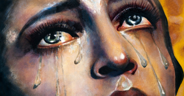 Dragă Dumnezeule, îți mulțumesc pentru toată durerea din sufletul tău