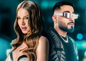 Otilia Bilionera revine cu Jaanu Jaanu, în colaborare cu rapperul indian Mellow D