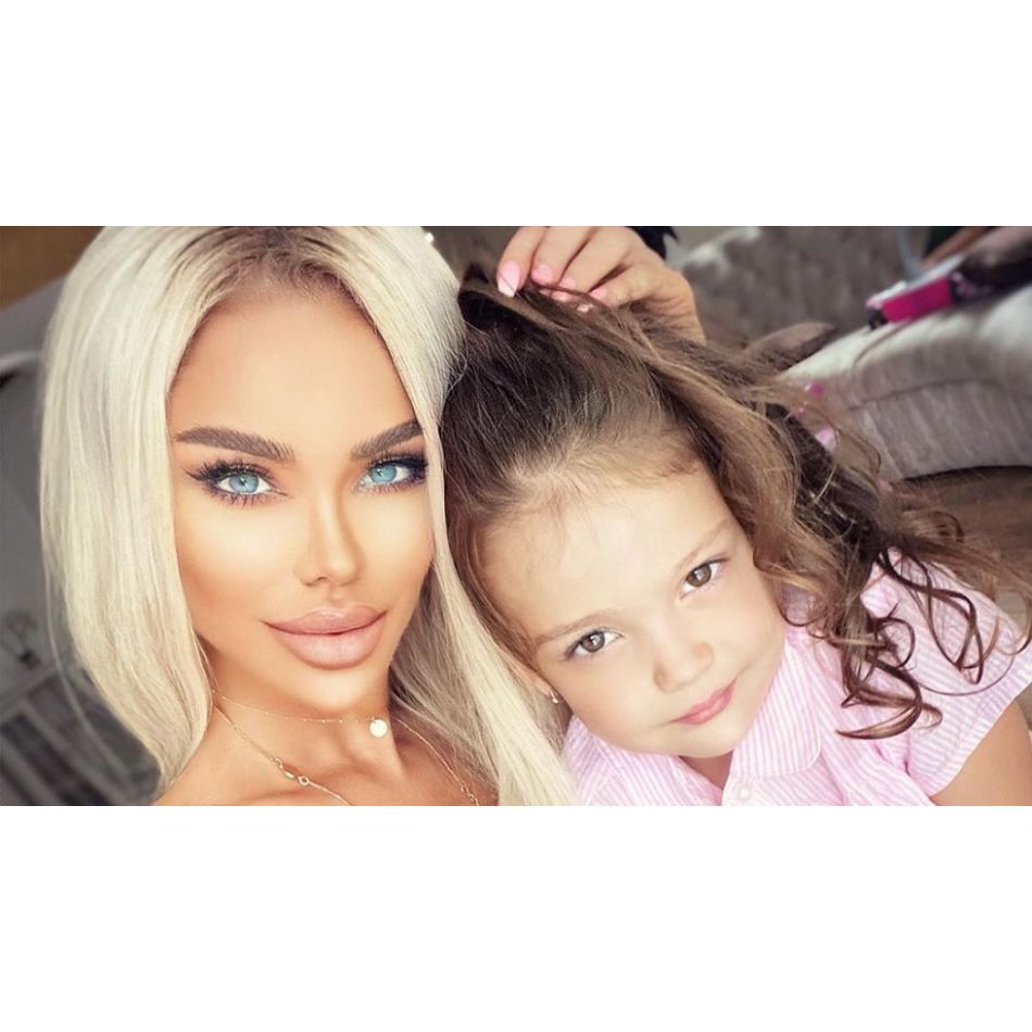 Bianca Drăgușanu, mărturisiri despre viața de mamă singură! Cum se descurcă în creșterea Sofiei?