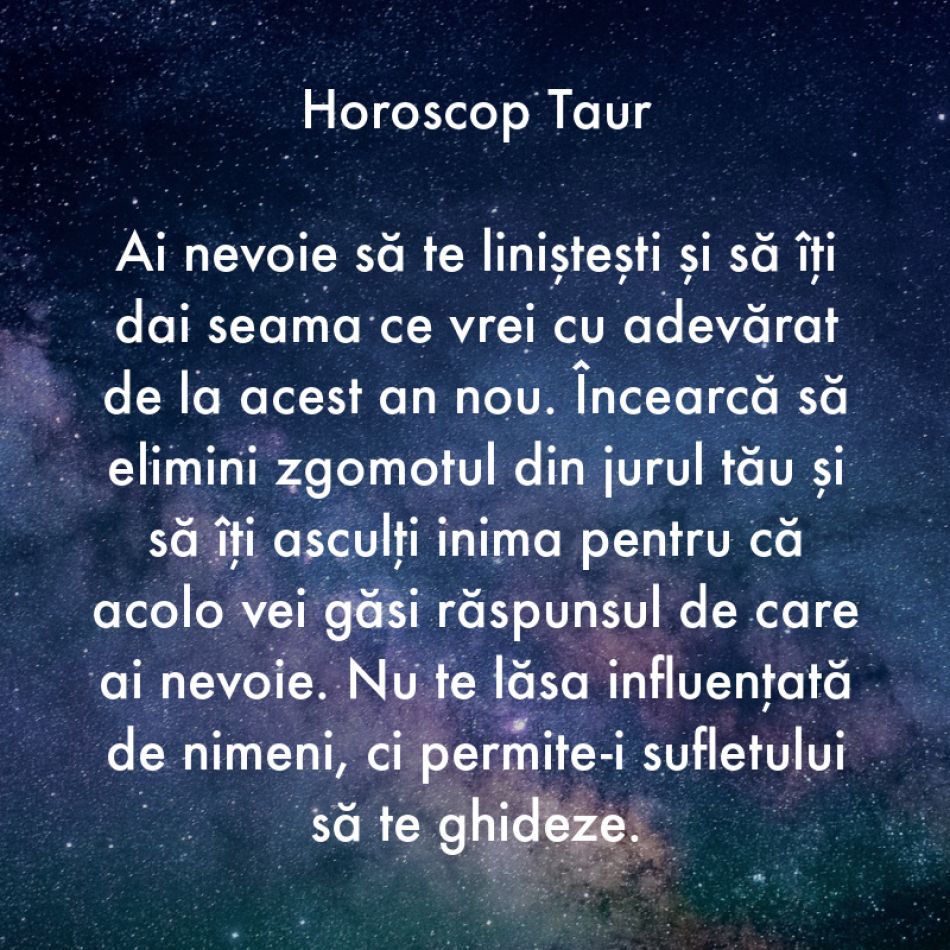 De ce are nevoie fiecare semn zodiacal în săptămâna 15-21 ianuarie