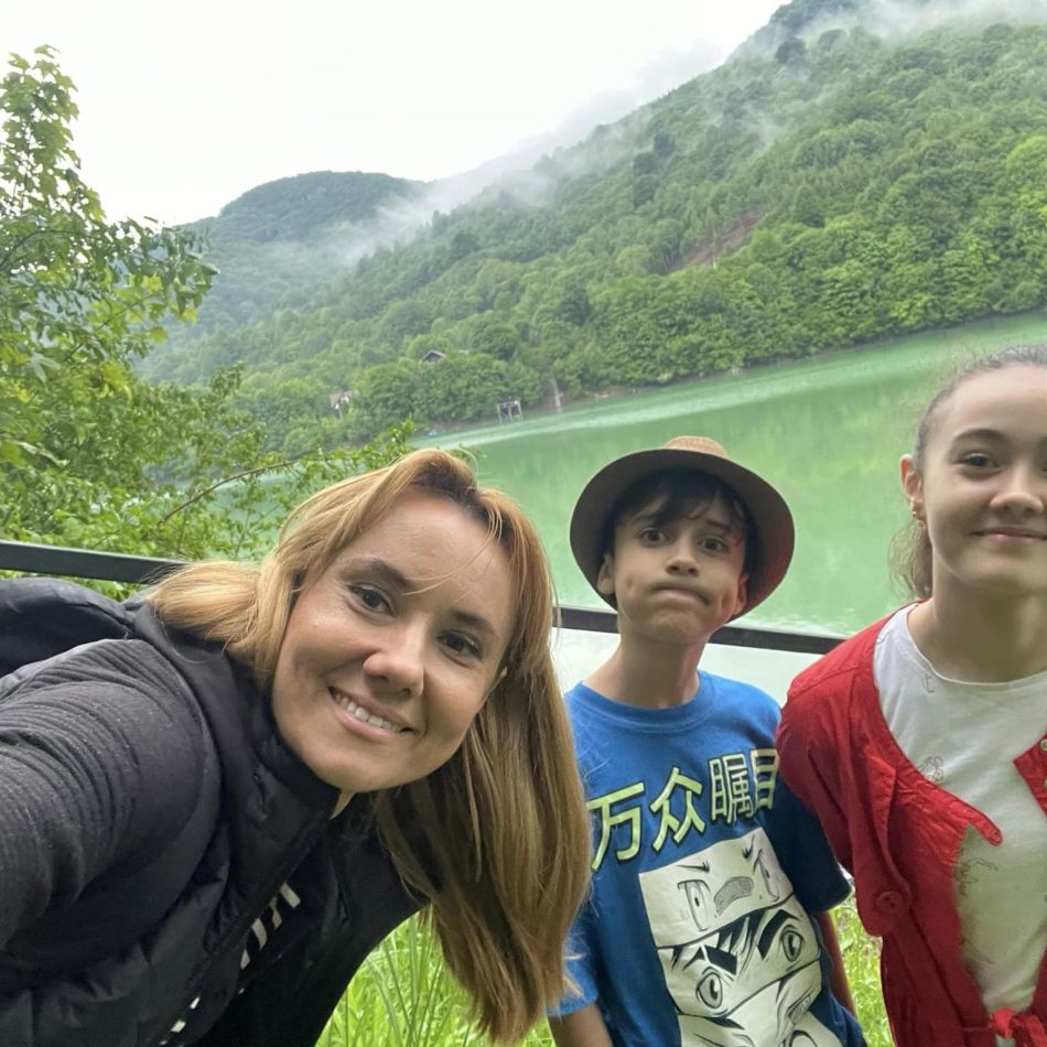  Oana Ioniță obține o victorie în disputa cu fostul soț pentru custodia fiului lor