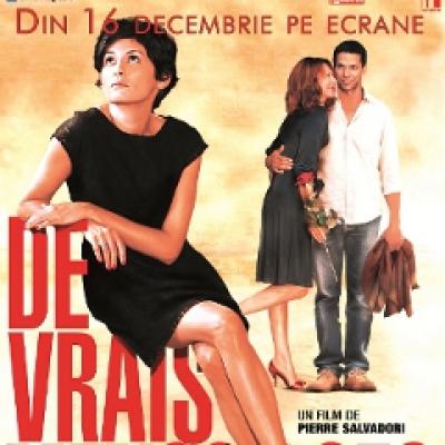 Minciuni adevarate cu Audrey Tautou