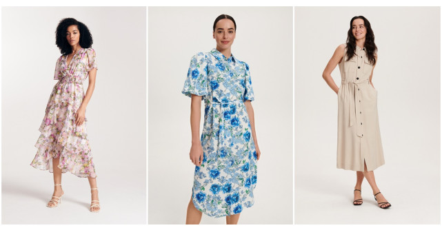 Rochii midi stilizate pentru orice ocazie - descoperă colecția Reserved!