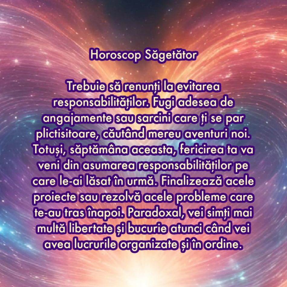 La ce trebuie să renunți în săptămâna 14-20 octombrie ca să atragi fericirea în viața ta