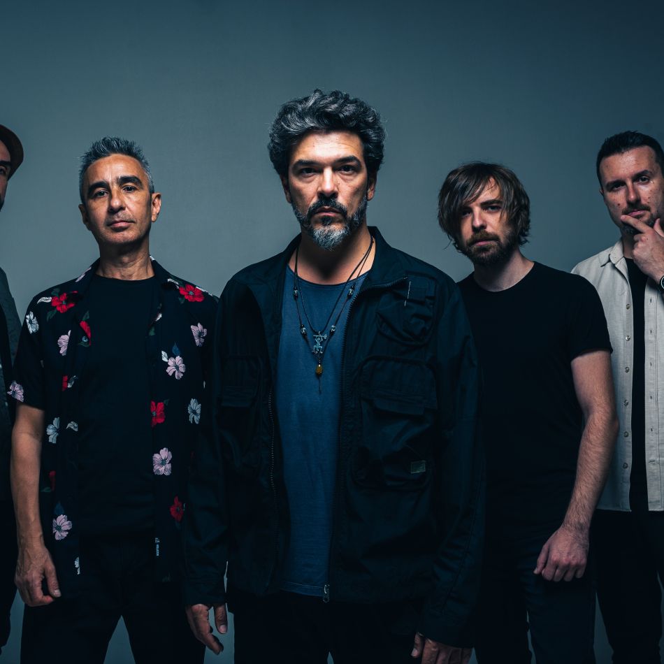 Interviu Adrian Despot - Despre albumul nou, introspectiv și concertul exploziv din iulie, la Arenele Romane