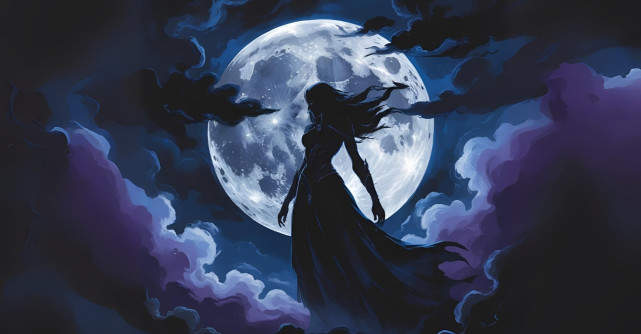 Lilith retrograd în Pești, din 1 iulie. Emoții, visuri, răni nevindecate și puterea de a renaște