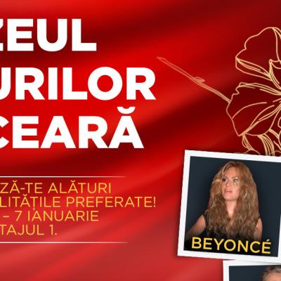 Muzeul Figurilor de Ceară se deschide în ParkLake