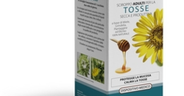 Grintuss - Protejeaza mucoasa si calmeaza tusea