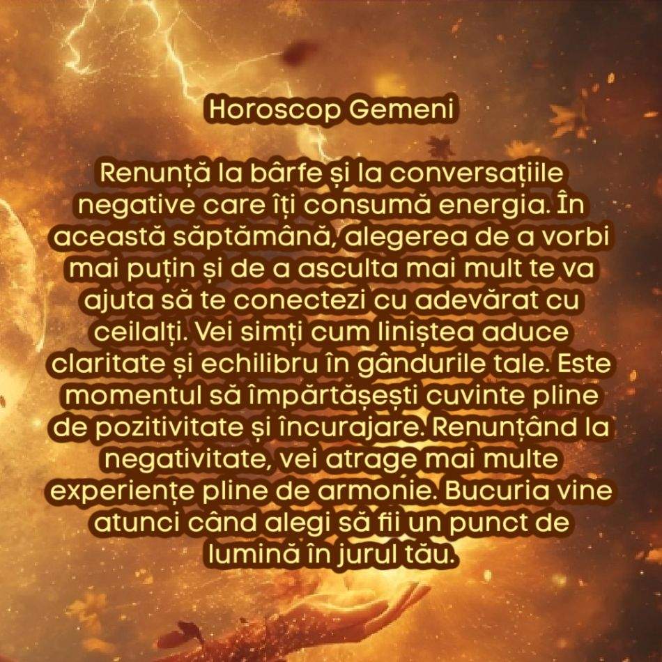 La ce trebuie să renunți în săptămâna 22-28 septembrie ca să atragi fericirea în viața ta, în funcție de zodie