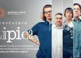 Spoturile TV au devenit interviuri de angajare pentru persoane neurodivergente
