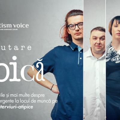 Spoturile TV au devenit interviuri de angajare pentru persoane neurodivergente