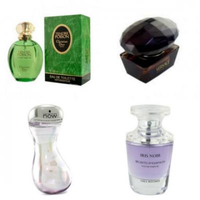 10 parfumuri elegante pentru sezonul rece