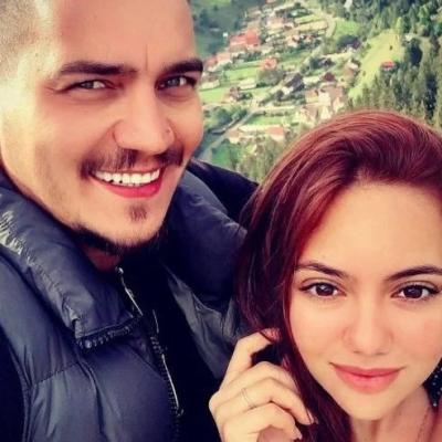 Cum se înțelege Bursucu cu fiica sa vitregă? Alessia i-a oferit lecții prețioase prezentatorului tv