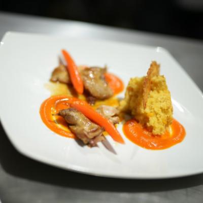 Vedetele si-au aratat maiestria culinara intr-un cooking session special,  inspirat de filmul Burnt: Super Chef