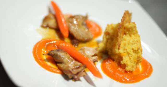 Vedetele si-au aratat maiestria culinara intr-un cooking session special,  inspirat de filmul Burnt: Super Chef