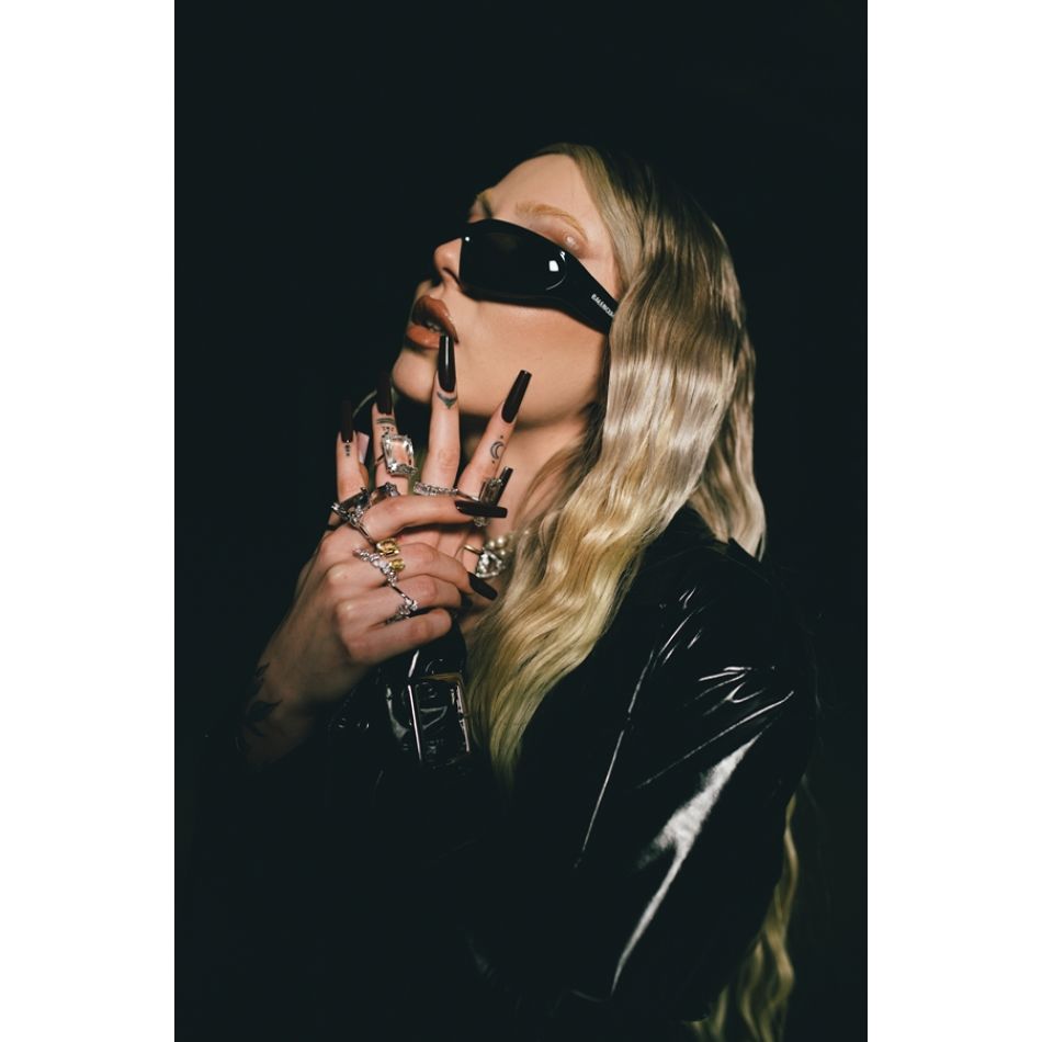 Iraida: Muzica nu a renunțat la mine niciodată. 