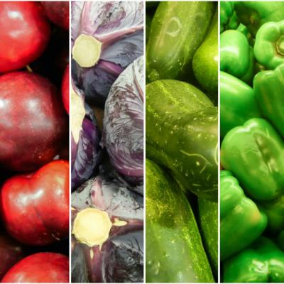 CULORILE care previn CANCERUL, recomandate de Dr. Oz