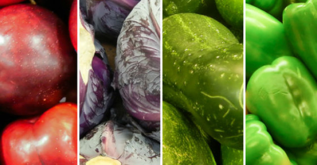 CULORILE care previn CANCERUL, recomandate de Dr. Oz