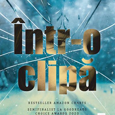 Într-o clipă de Suzanne Redfearn, o explorare a limitelor umanității într-un roman inspirat dintr-un caz real