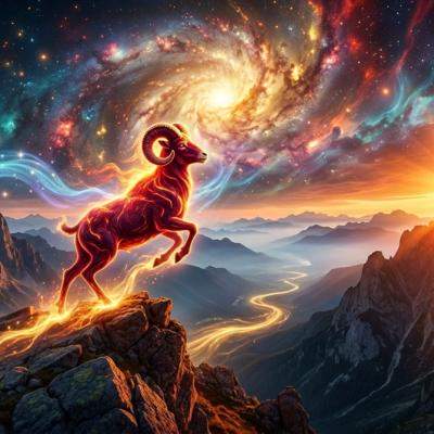 Ziua de AUR a BERBECILOR este pe 17 august: Cum să-ți transformi visurile în realitate când Marte întâlnește Neptun