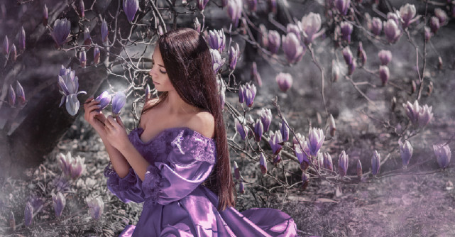 De ce persoanele născute în luna aprilie sunt suflete speciale