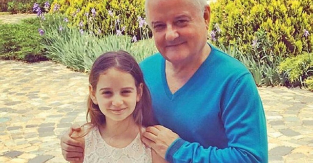 Prima apariție a lui Irinel Columbeanu, după mutarea la azil. Fostul om de afaceri a confirmat că a primit bani de la fiica sa